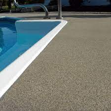 Pool Deck Flooring Encore Concrete