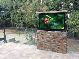 Outdoor Tv Lifts Motorized Furniture