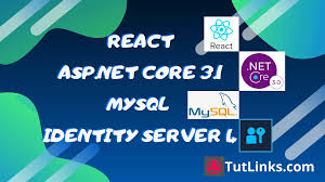 configure asp net core 3 1 react web