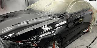 Metallic Black Car Paint The Ultimate