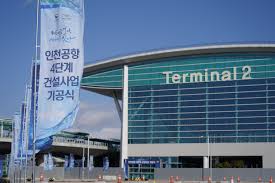 Incheon Airports First Step Of Takeoff To Be Worlds Top 3