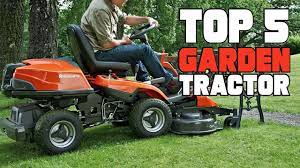 best garden tractor reviews 2023 best