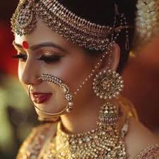 bridal bindi its significance and much