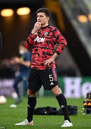 View stats of manchester united defender harry maguire, including goals scored, assists and appearances, on the official website of the premier league. Harry Maguire Boost For England As Defender Confident Of Being Fit For The European Championship Australiannewsreview