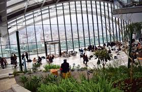 London Sky Garden