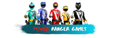 play power ranger games free