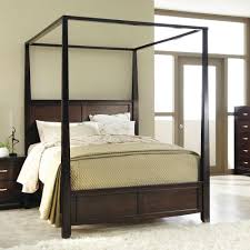 The clarendon canopy bed by bernhardt is something out of a downton abbey dream. Full Size Canopy Bed You Ll Love In 2021 Visualhunt