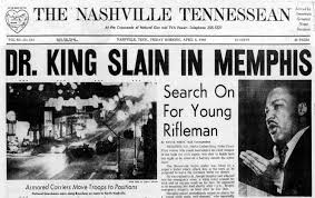 1, 1968, memphis garbage collectors robert walker and echol cole were crushed to death when a garbage. Martin Luther King Jr S Assassination The Shooting Aftermath Of Dr King S Death 1968 Click Americana