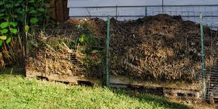 How To Build A Homemade Compost Bin