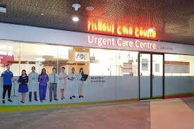 urgent care centre