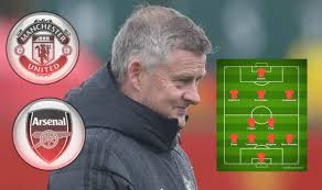What a leap by pogba! Man Utd Team News Expected 4 2 3 1 Formation Vs Arsenal Solskjaer To Make Four Changes Football Sport Express Co Uk