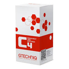 Gtechniq C4 Permanent Trim Rer