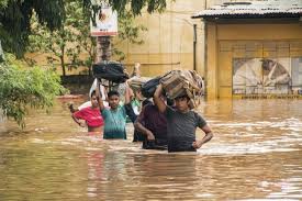 The Chennai floods show all these problems can surface in other Indian  cities  The geography of South India demonstrates how rivulets  ponds      The Indian Express