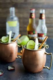 apple cider moscow mules easy apple
