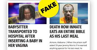 Here are some tools you can use for your newspaper activity for the classroom: These Are 50 Of The Biggest Fake News Hits On Facebook In 2017