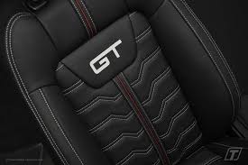 Ford Mustang Gt Bespoke Leather