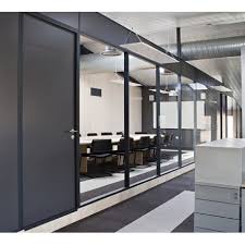 removable office partition wall