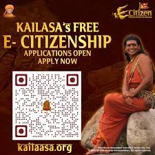 United State Of Kailasa | United State Of Kailasa मध्ये राहायला जायचयं?  नित्यानंद देतोय हिंदूंना नागरिकत्व, यासाठी कराव लागेल 'हे' काम |  Navarashtra (नवराष्ट्र)