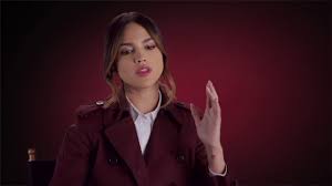 If they gave out an oscar for dominating the red carpet eiza gonzalez just won in a landslide. Baby Driver Eiza Gonzalez Darling On Set Movie Interview Youtube