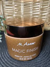 asam megasize magic finish makeup