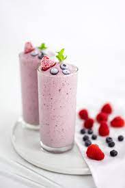 mixed berry smoothie recipe easy