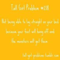 Tall Girl Problems / funny stuff - Juxtapost via Relatably.com