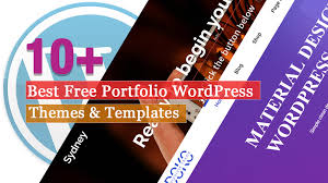 This is very popular free theme among creatives and graphic designers who also looking for woocommerce integration in order to sell their digital or physical creative goods. 10 Best Free Portfolio Wordpress Themes And Templates For 2021