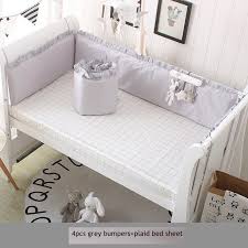 cotton baby bedding set newborn baby
