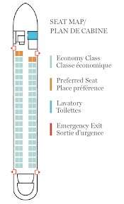 Air Canada Rouge Seat Map Air Canada Online Advance Seat