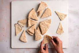 pita bread nutrition facts and health