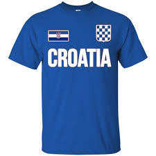 The national flag of croatia (croatian: Croatia T Shirt Croatian Flag Hrvatska Soccer Jersey Style Sheins