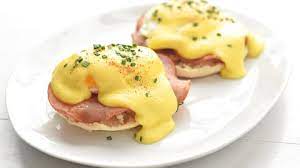 Classic Eggs Benedict Art And The Kitchen gambar png