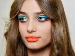 fendi festival makeup inspiration