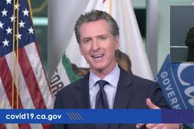 Yeah, you read that right. California Gov Gavin Newsom Lays Out Conditions Necessary For Restaurant Dining Rooms To Reopen Eater Sf