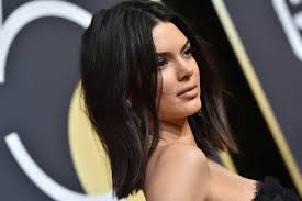 kendall jenner says she cried