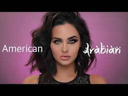 american vs arab makeup tutorial you