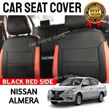 Nissan Almera Car Seat Cover Pvc