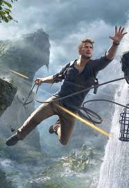 uncharted 4 gaming mountains nathan