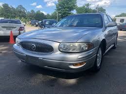 Buick lesabre for sale under $5,000. Used Buick Lesabre For Sale In Fayetteville Nc Cargurus