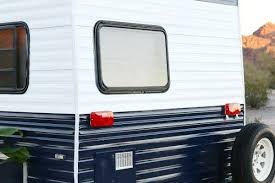 When the problem becomes obvious, repair is usually expensive and often impossible to fix. How To Paint Aluminum Rv Siding Tips To Paint Fiberglass