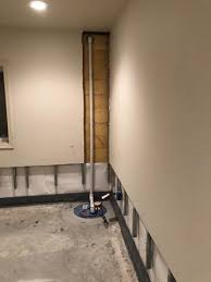 Basement Waterproofing Drytrak And