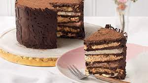 Conti S Offers Chocolate Obsession Cake For A Limited Time Only gambar png