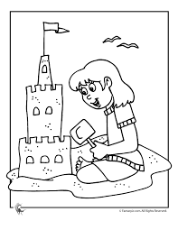 Castle coloring pages for kindergarten coloring4free. Coloring Castle Peace Pages Coloring Home