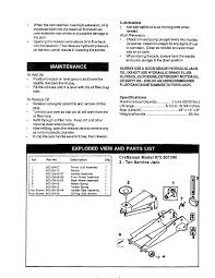 craftsman 875501390 user manual floor