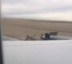 Denver international airport officials tell us united airlines flight 328 bound for honolulu returned to the airport after an engine problem. Zhniohtmcmaokm