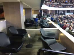 View Of From The Luxury Box Picture Of Pepsi Center