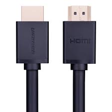Cáp HDMI UGREEN 20m hỗ trợ Ethernet, 4K, 2K, IC chống nhiễu