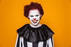 scary clown face images browse 14 137