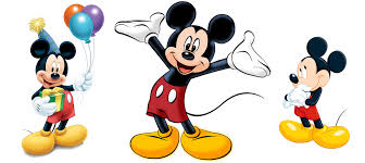 en garde mickey mouse is 88 years old