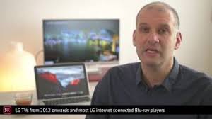 apple mac to your lg smart tv